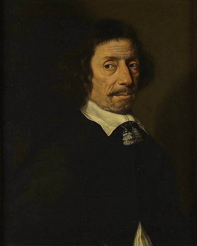 Ritratto di Descartes - Princeton University Art Museum